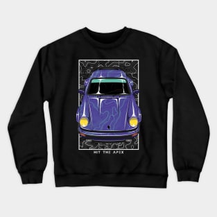 Porsche 930 Turbo Crewneck Sweatshirt